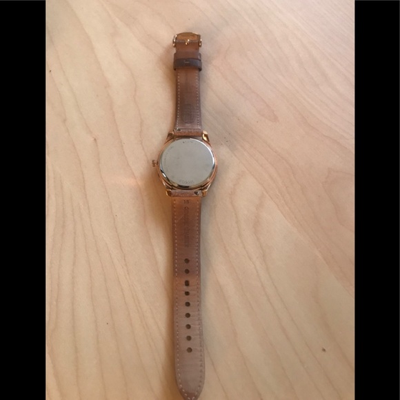 FOSSIL Stella Watch ES3104 GoldR/Swarovski Crystal - Picture 4 of 8